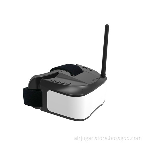 High Quality Hd 5.8G FPV Goggles with DVR